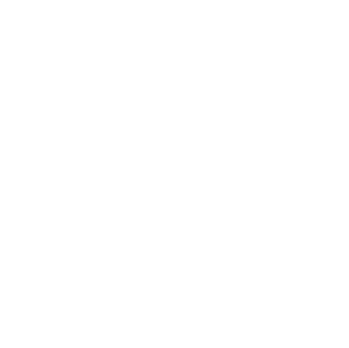 Smile icon white