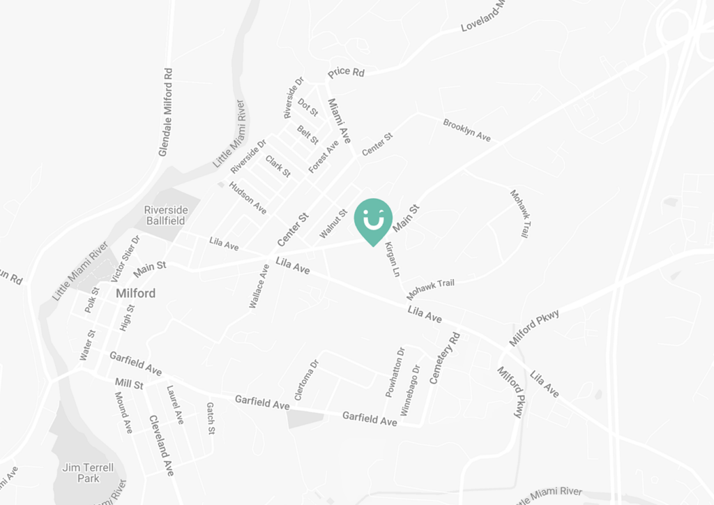 Rudman Milford Map
